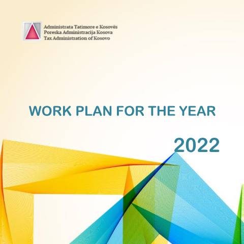 Document preview: Annual Work Plan — Annual Plans, Kosovë