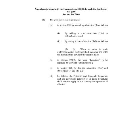 Document preview: aminsl09 — Document, Mauritius (CERFA n°aminsl09)