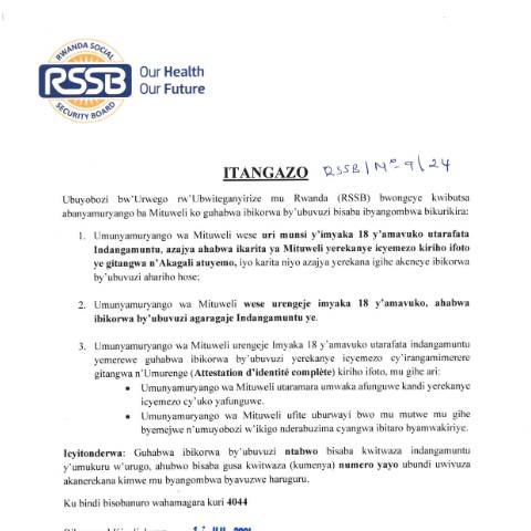 Document preview: cbhi announcement merged — Document, Rwanda (CERFA n°cbhi_announcement_merged_1b0393c5d6)