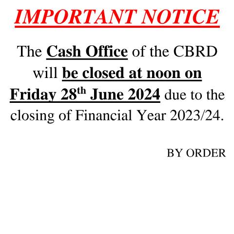 Document preview: Closing Financial Year — Document, Mauritius (CERFA n°Closing-Financial-Year)