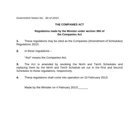 Document preview: GN302013 — Document, Mauritius (CERFA n°GN302013)