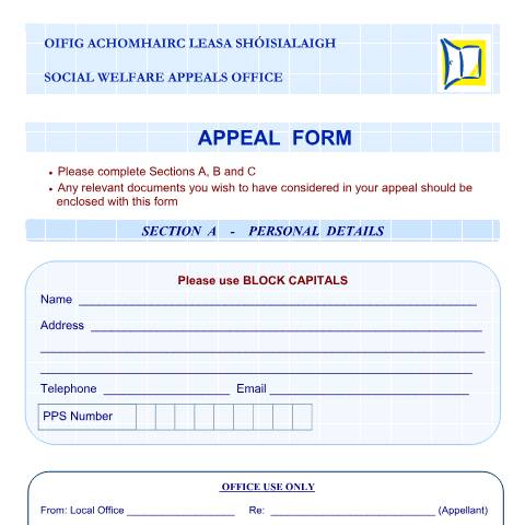 Document preview: Operational Guidelines: Homemaker's Scheme — Department of Social Protection, Ireland