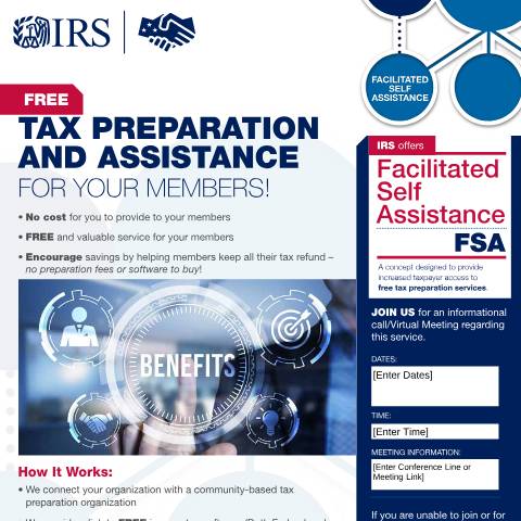 Document preview: IRS Form f15345 — IRS, United States (CERFA n°15345)
