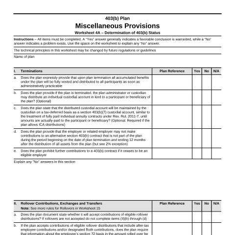 Document preview: IRS Form f15417b — IRS, United States (CERFA n°15417B)