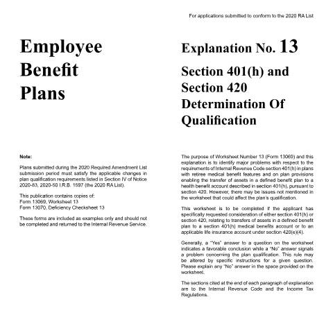 Document preview: IRS Publication p11433 — IRS, United States (CERFA n°PUB-11433)