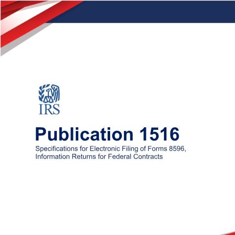 Document preview: IRS Publication p1516 — IRS, United States (CERFA n°PUB-1516)