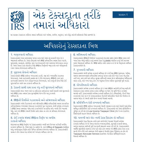 Document preview: IRS Publication p1guj — IRS, United States (CERFA n°PUB-1GUJ)
