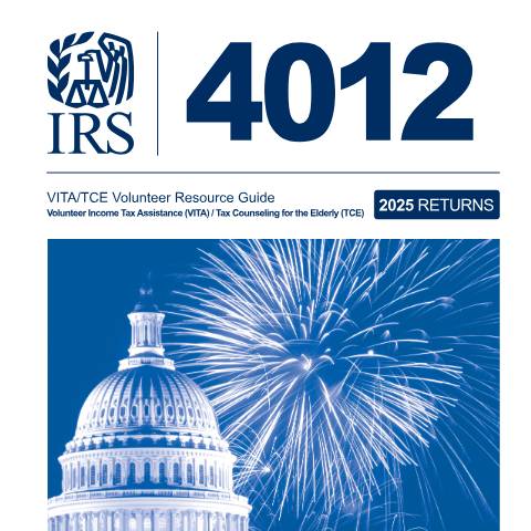 Document preview: IRS Publication p4012 — IRS, United States (CERFA n°PUB-4012)