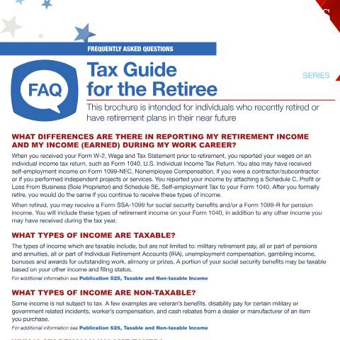 Document preview: IRS Publication p4190 — IRS, United States (CERFA n°PUB-4190)