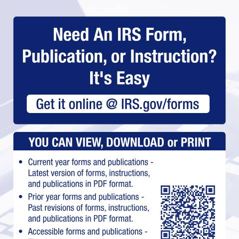 Document preview: IRS Publication p4604ens — IRS, United States (CERFA n°PUB-4604ENS)