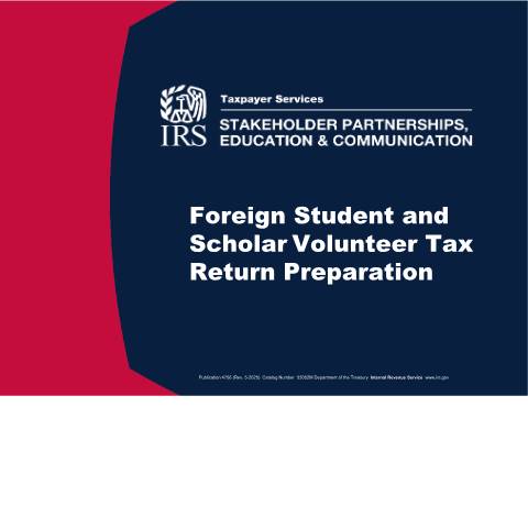 Document preview: IRS Publication p4756 — IRS, United States (CERFA n°PUB-4756)