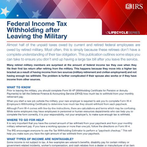 Document preview: IRS Publication p4782 — IRS, United States (CERFA n°PUB-4782)