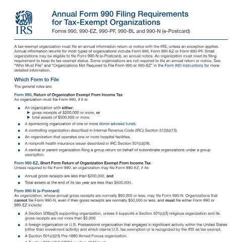 Document preview: IRS Publication p4839 — IRS, United States (CERFA n°PUB-4839)