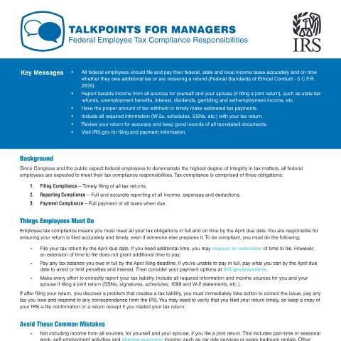 Document preview: IRS Publication p4852 — IRS, United States (CERFA n°PUB-4852)