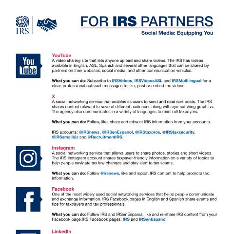 Document preview: IRS Publication p5102 — IRS, United States (CERFA n°PUB-5102)