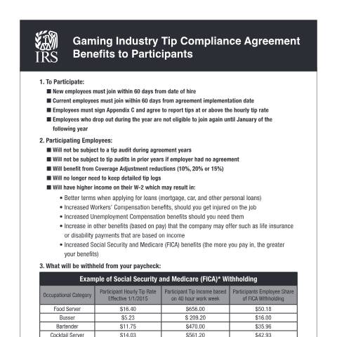 Document preview: IRS Publication p5111 — IRS, United States (CERFA n°PUB-5111)