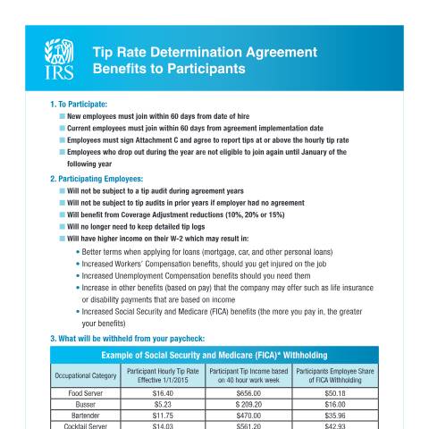 Document preview: IRS Publication p5112 — IRS, United States (CERFA n°PUB-5112)