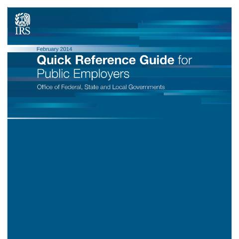 Document preview: IRS Publication p5138 — IRS, United States (CERFA n°PUB-5138)
