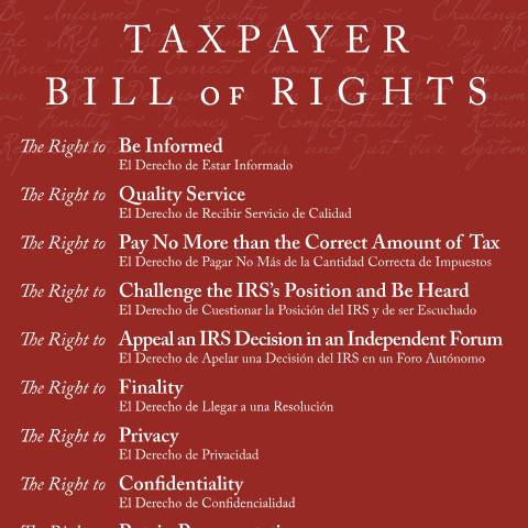 Document preview: IRS Publication p5169 — IRS, United States (CERFA n°PUB-5169)