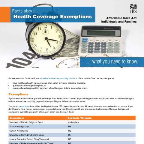 Document preview: IRS Publication p5172 — IRS, United States (CERFA n°PUB-5172)
