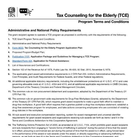 Document preview: IRS Publication p5245 — IRS, United States (CERFA n°PUB-5245)