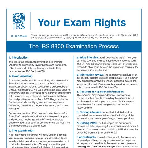 Document preview: IRS Publication p5264 — IRS, United States (CERFA n°PUB-5264)