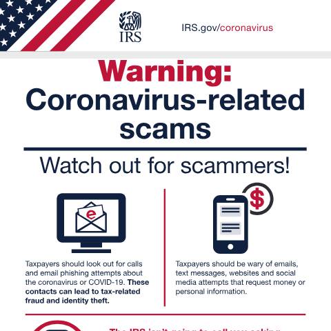 Document preview: IRS Publication p5412 — IRS, United States (CERFA n°PUB-5412)