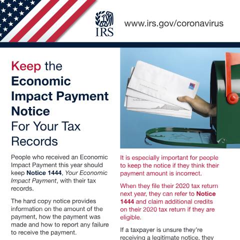 Document preview: IRS Publication p5412s — IRS, United States (CERFA n°PUB-5412S)