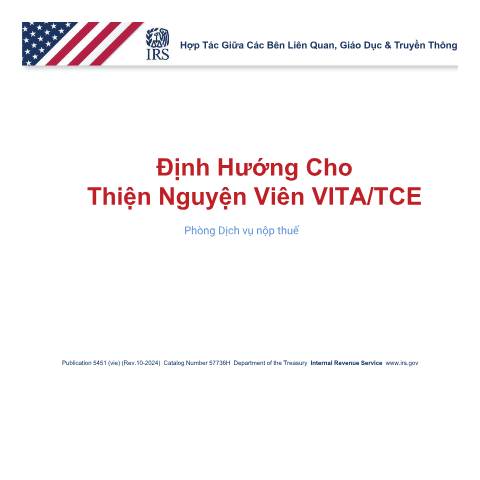 Document preview: IRS Publication p5451vie — IRS, United States (CERFA n°PUB-5451VIE)
