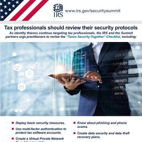Document preview: IRS Publication p5461d — IRS, United States (CERFA n°PUB-5461D)