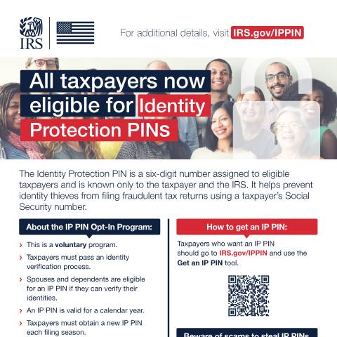 Document preview: IRS Publication p5477 — IRS, United States (CERFA n°PUB-5477)