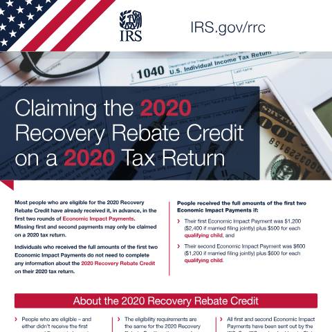 Document preview: IRS Publication p5486 — IRS, United States (CERFA n°PUB-5486)