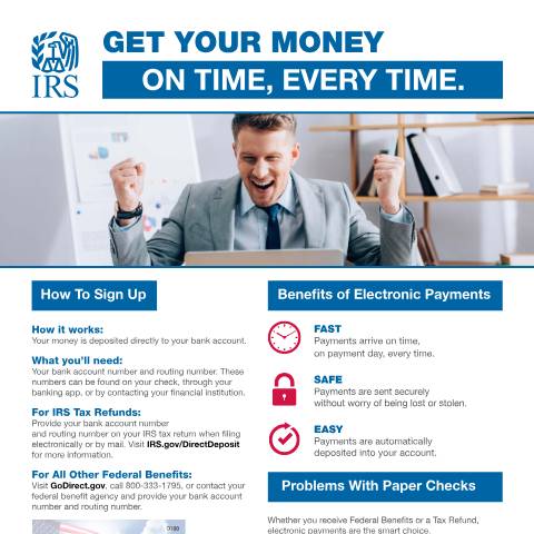 Document preview: IRS Publication p5490esp — IRS, United States (CERFA n°PUB-5490E)