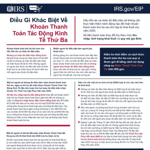 Document preview: IRS Publication p5514vie — IRS, United States (CERFA n°PUB-5514VIE)