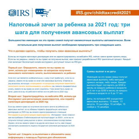 Document preview: IRS Publication p5534dru — IRS, United States (CERFA n°PUB-5534DRU)