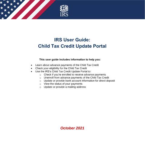 Document preview: IRS Publication p5549 — IRS, United States (CERFA n°PUB-5549)