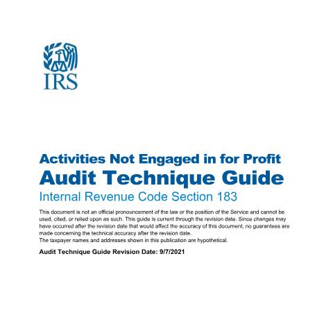 Document preview: IRS Publication p5558 — IRS, United States (CERFA n°PUB-5558)