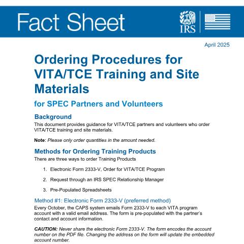 Document preview: IRS Publication p5566 — IRS, United States (CERFA n°PUB-5566)