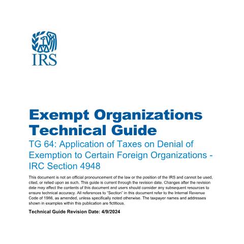 Document preview: IRS Publication p5583 — IRS, United States (CERFA n°PUB-5583)