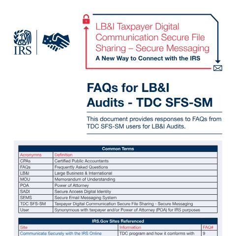Document preview: IRS Publication p5593 — IRS, United States (CERFA n°PUB-5593)