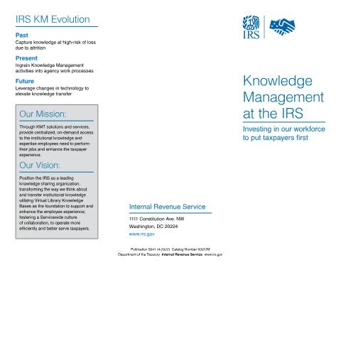 Document preview: IRS Publication p5641 — IRS, United States (CERFA n°PUB-5641)