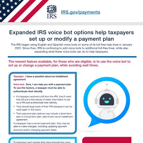 Document preview: IRS Publication p5658 — IRS, United States (CERFA n°PUB-5658)