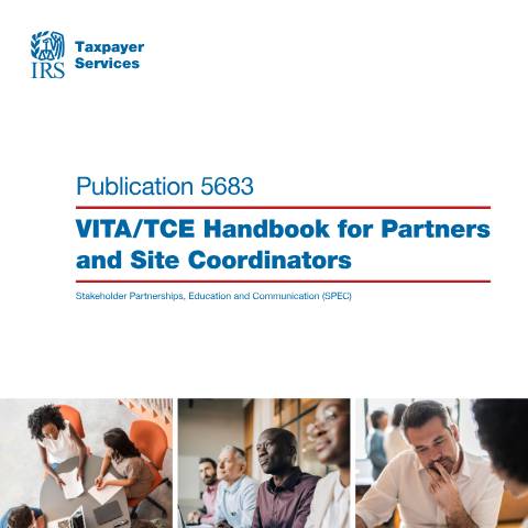 Document preview: IRS Publication p5683 — IRS, United States (CERFA n°PUB-5683)