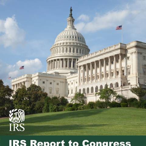 Document preview: IRS Publication p5788 — IRS, United States (CERFA n°PUB-5788)