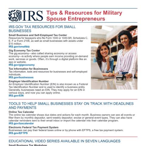 Document preview: IRS Publication p5801a — IRS, United States (CERFA n°PUB-5801A)