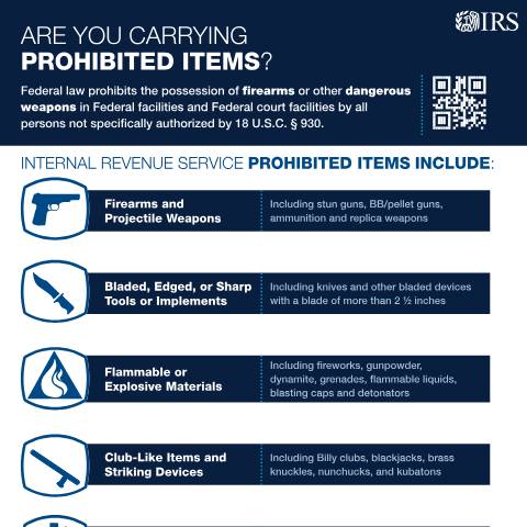 Document preview: IRS Publication p5815 — IRS, United States (CERFA n°PUB-5815)