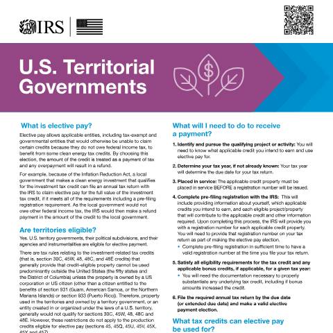 Document preview: IRS Publication p5817b — IRS, United States (CERFA n°PUB-5817B)