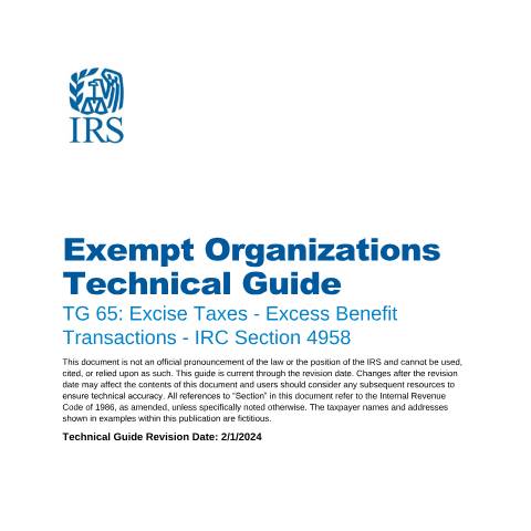 Document preview: IRS Publication p5835 — IRS, United States (CERFA n°PUB-5835)