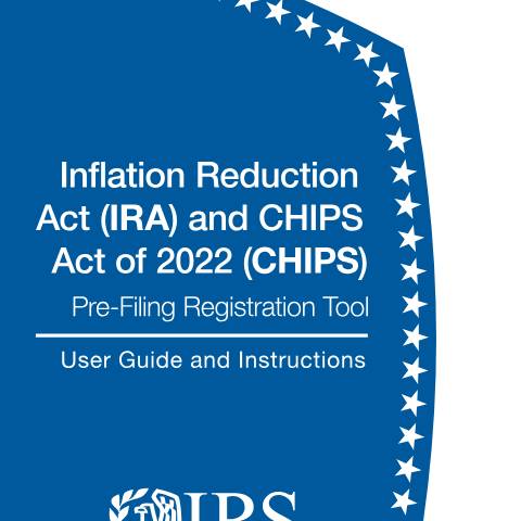 Document preview: IRS Publication p5884 — IRS, United States (CERFA n°PUB-5884)