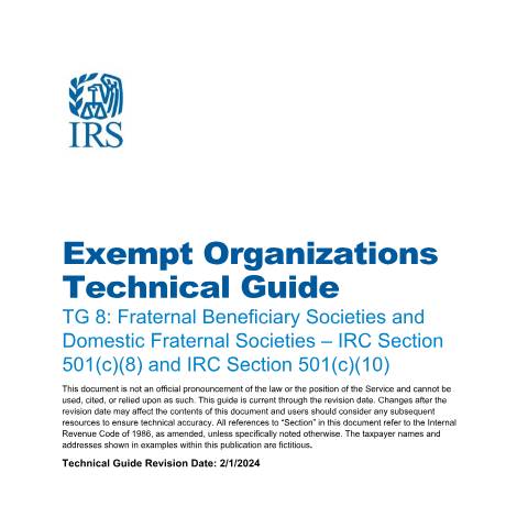 Document preview: IRS Publication p5921 — IRS, United States (CERFA n°PUB-5921)